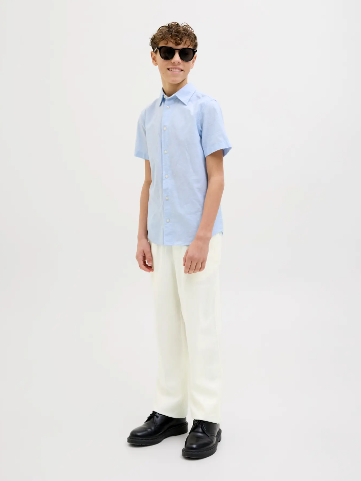 Jpstbill jjparos jogger pant jnr-Bukser-Jack & Jones-Aandahls
