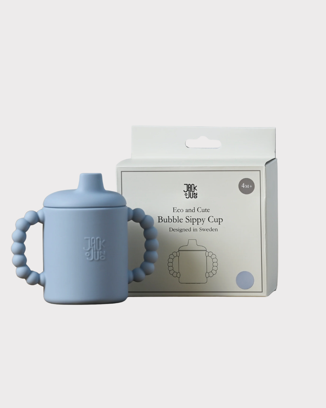 Bubble sippy cup