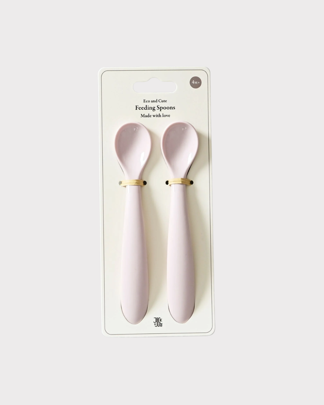 Feeding Spoons 2pk-Tilbehør-Jack o Juno-Aandahls