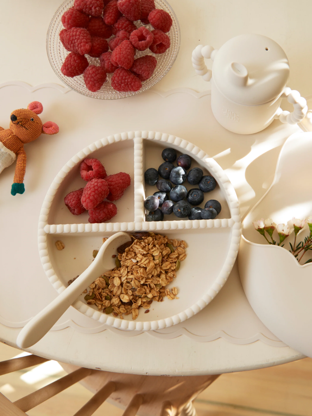 Little bubble dining set-Tilbehør-Jack o Juno-Aandahls