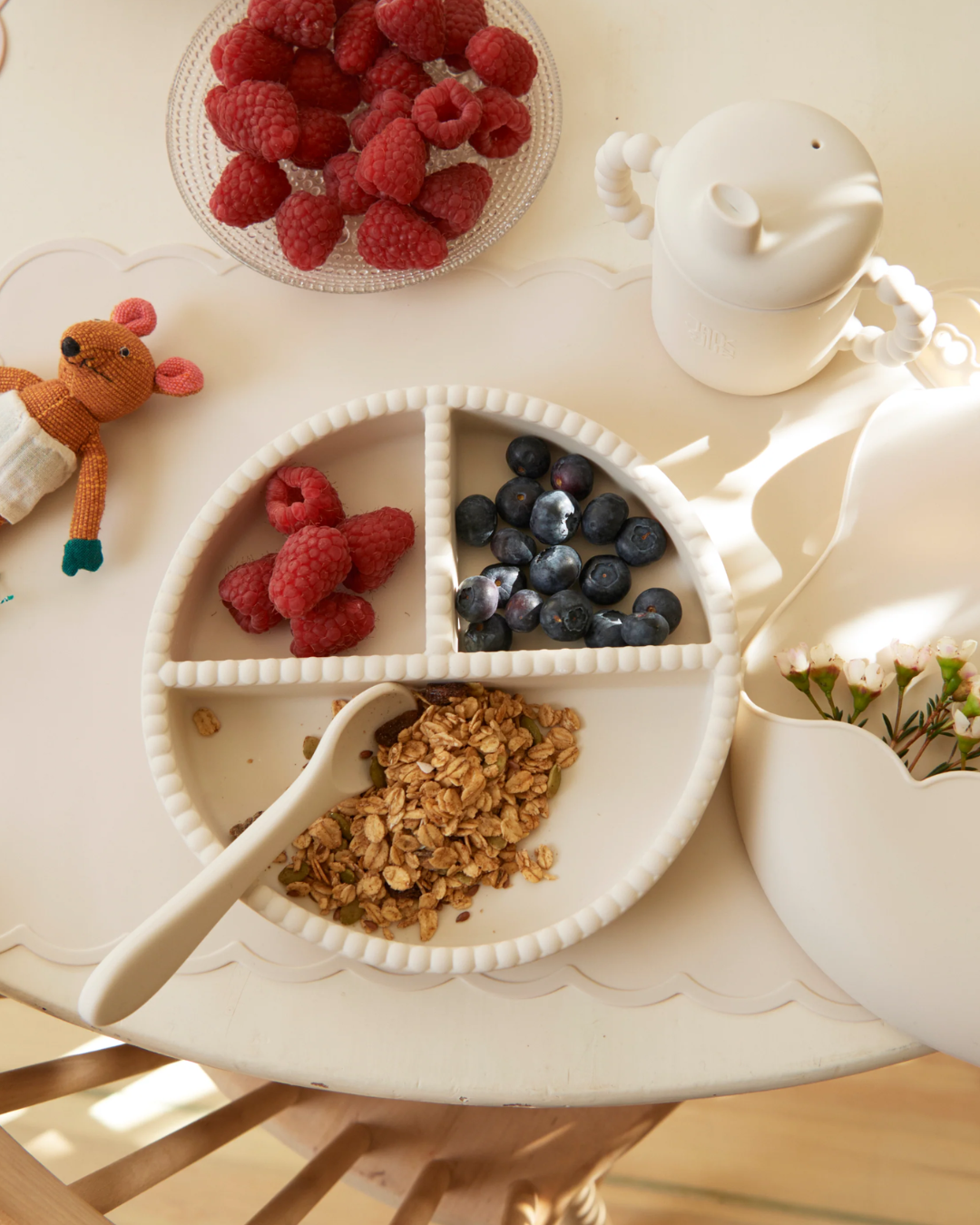 Little bubble dining set