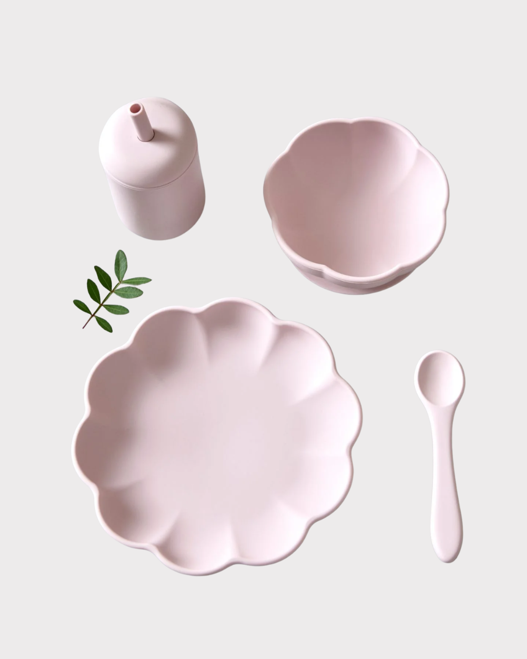 Little poppy dining set