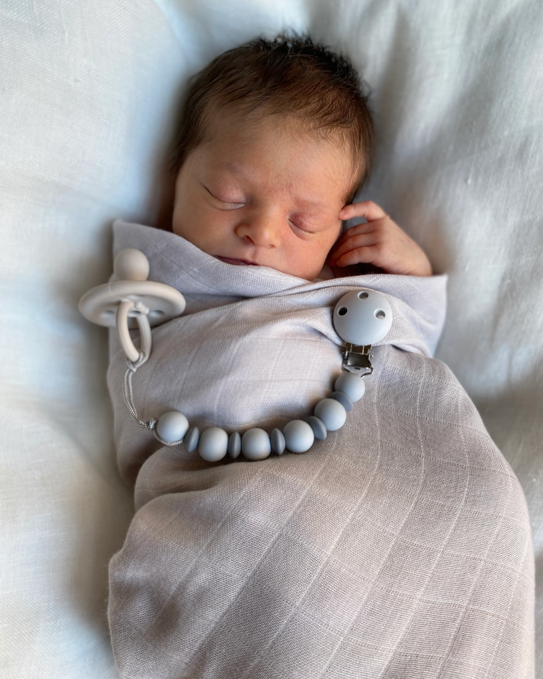 Pacifier Clip