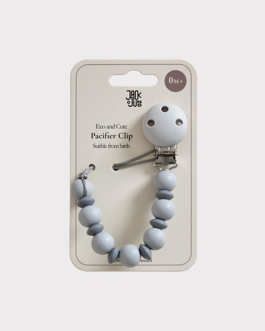 Pacifier Clip