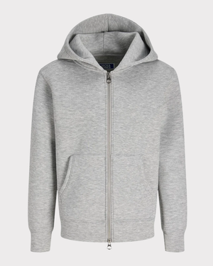 Jcolegacy Sweat Scuba Zip Hood Noos Jnr