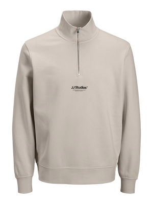 Jjesoho Sweat Quarter Zip Hn Noos Jnr