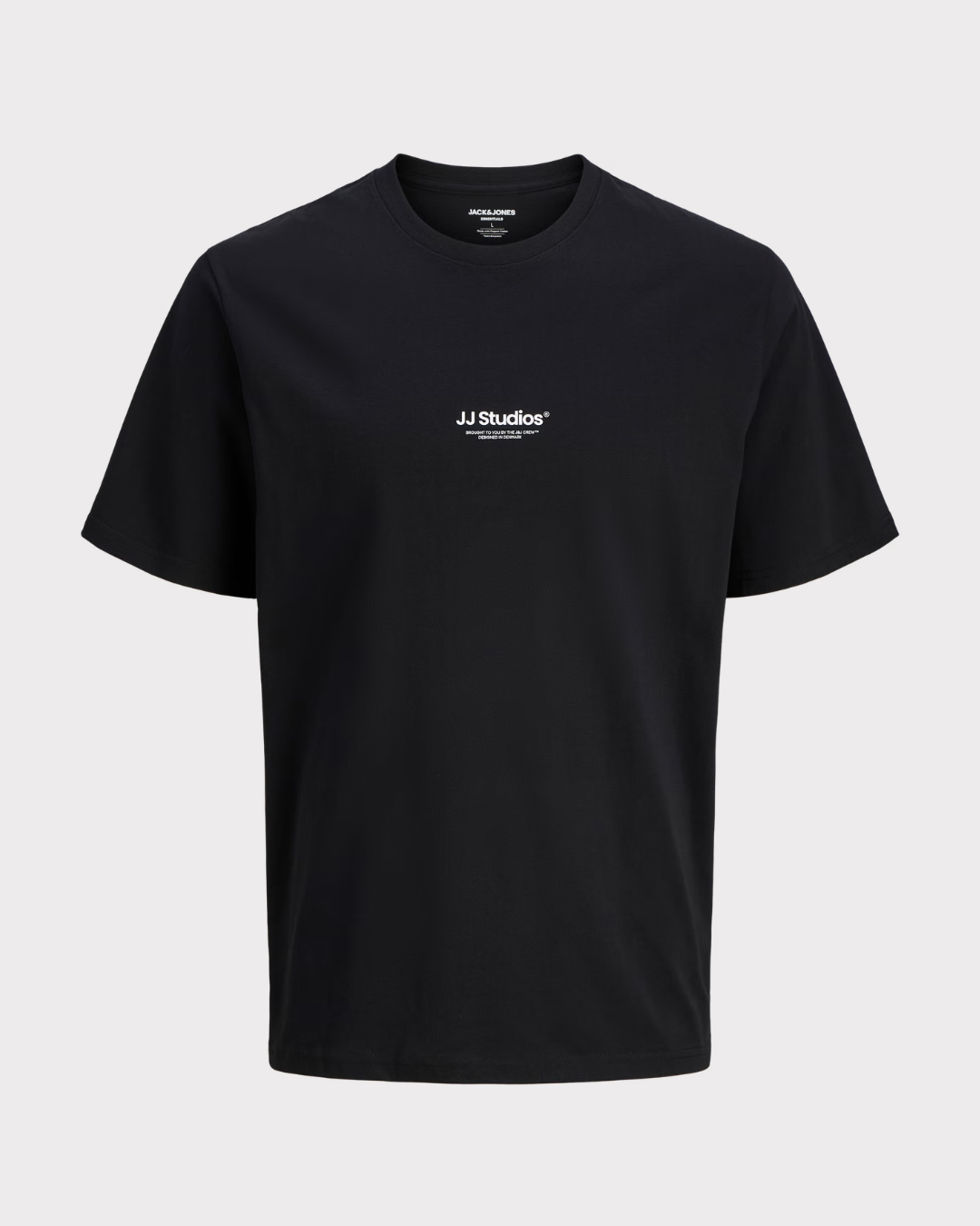Jjesoho Tee Ss Crew Neck Noos Jnr