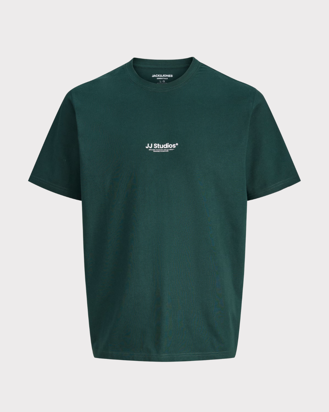 Jjesoho Tee Ss Crew Neck Noos Jnr