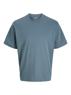 Jjeurban Edge Tee Ss O-Neck Noos Jnr-T-shirt-JACK&JONES JUNIOR-Aandahls