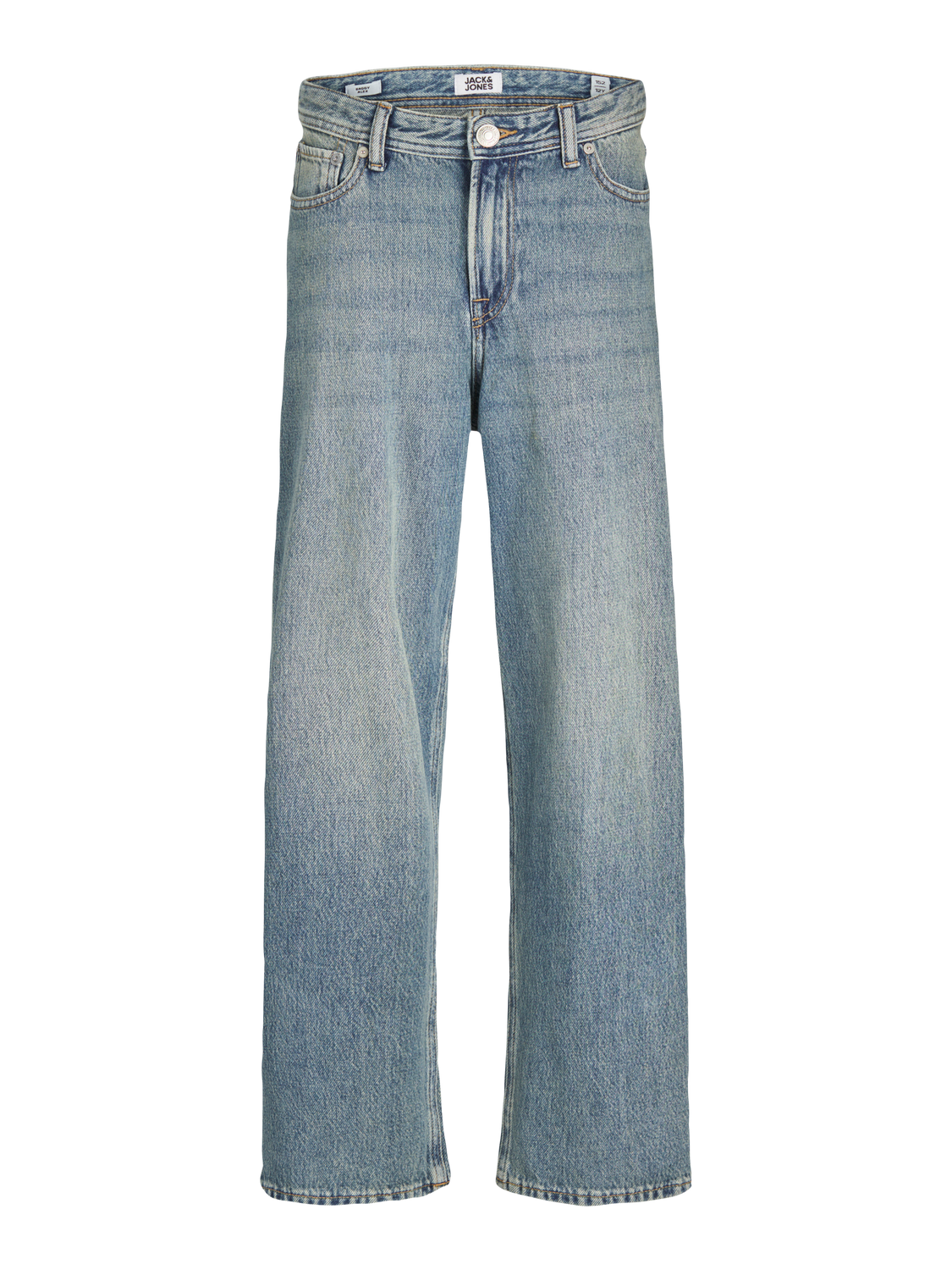 Jjialex jjoriginal mf 607 sn jnr-Jeans-JACK&JONES JUNIOR-Aandahls