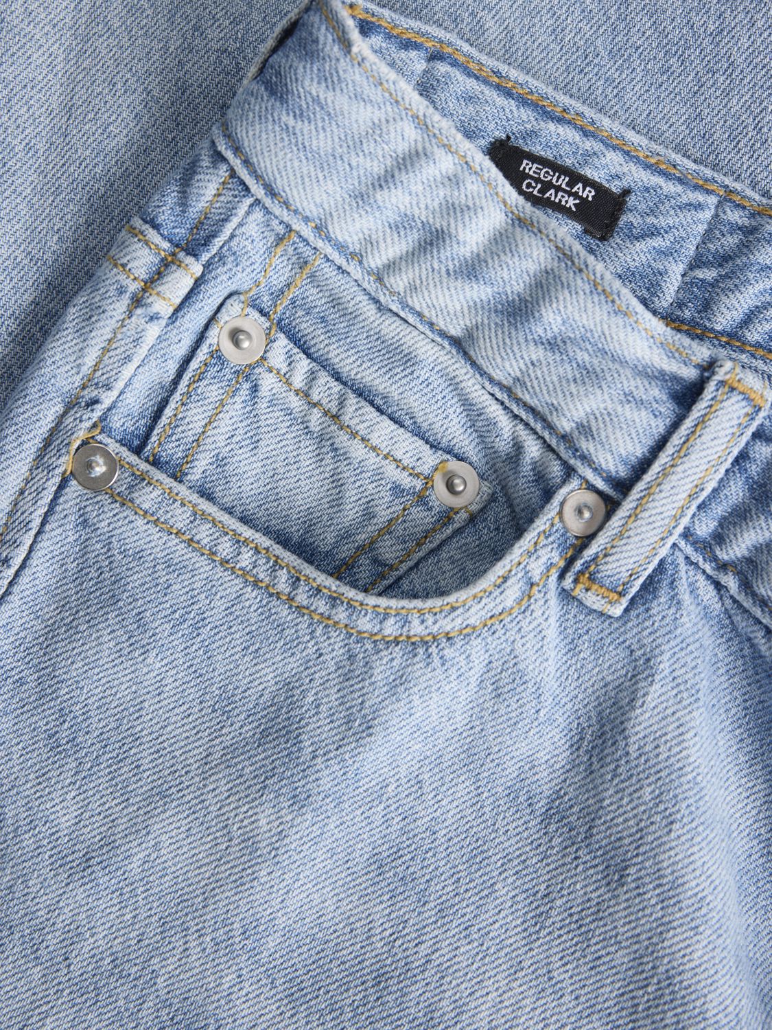 Jjiclark Jjclassic Ns 415 Ln Jnr-Jeans-JACK&JONES JUNIOR-Aandahls