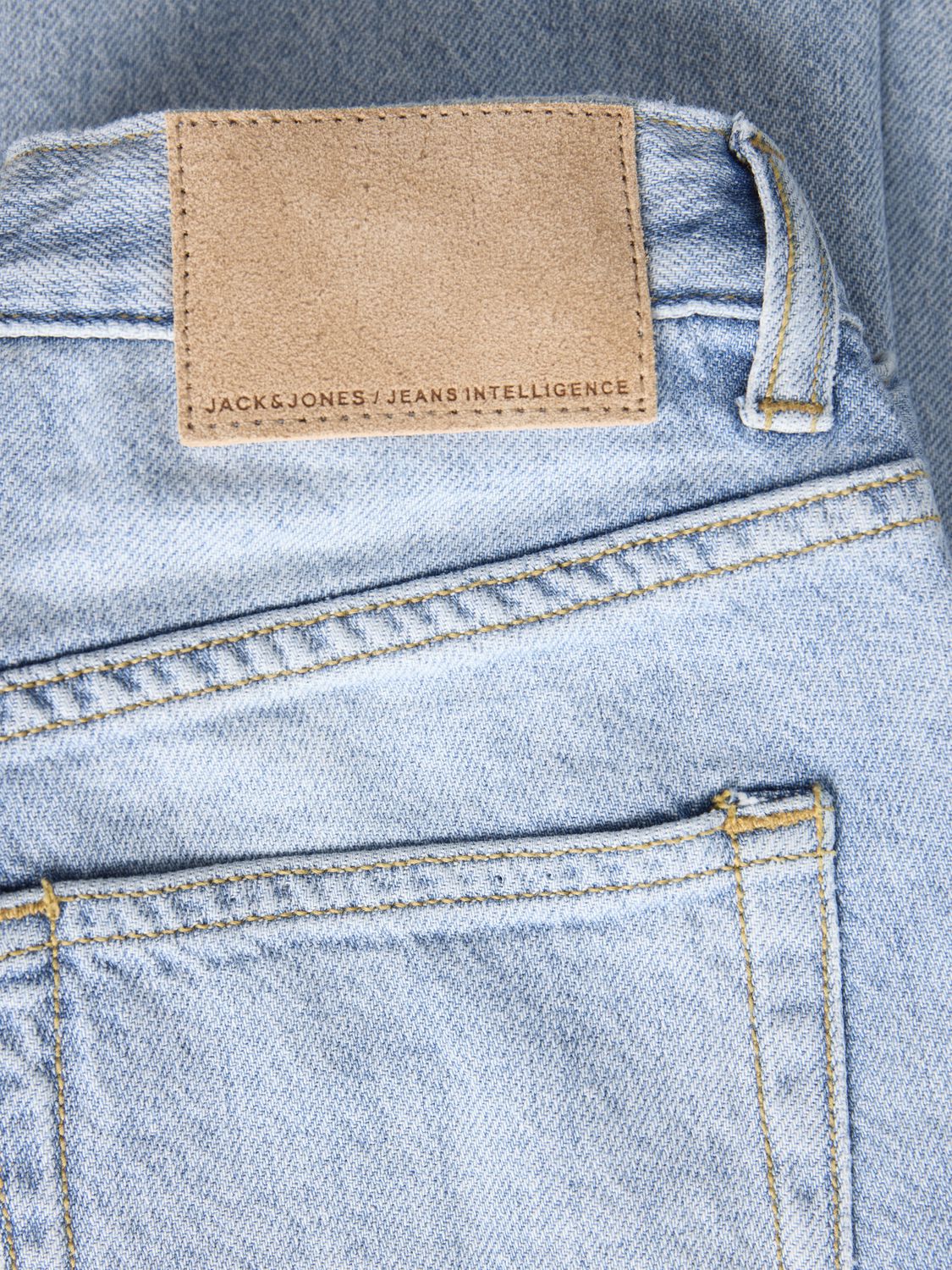 Jjiclark Jjclassic Ns 415 Ln Jnr-Jeans-JACK&JONES JUNIOR-Aandahls