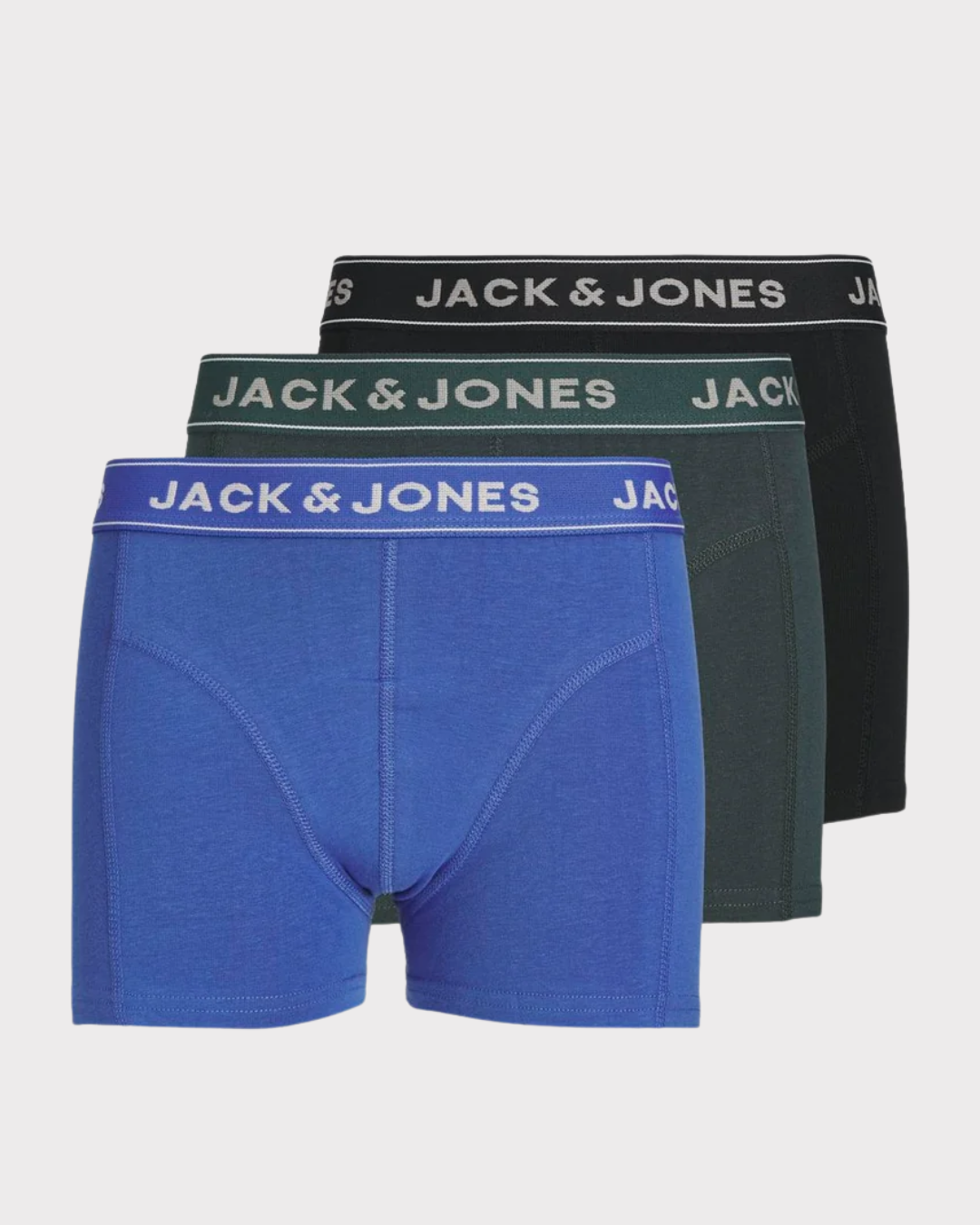 Jacblack Friday Trunks 3 Pack Jnr