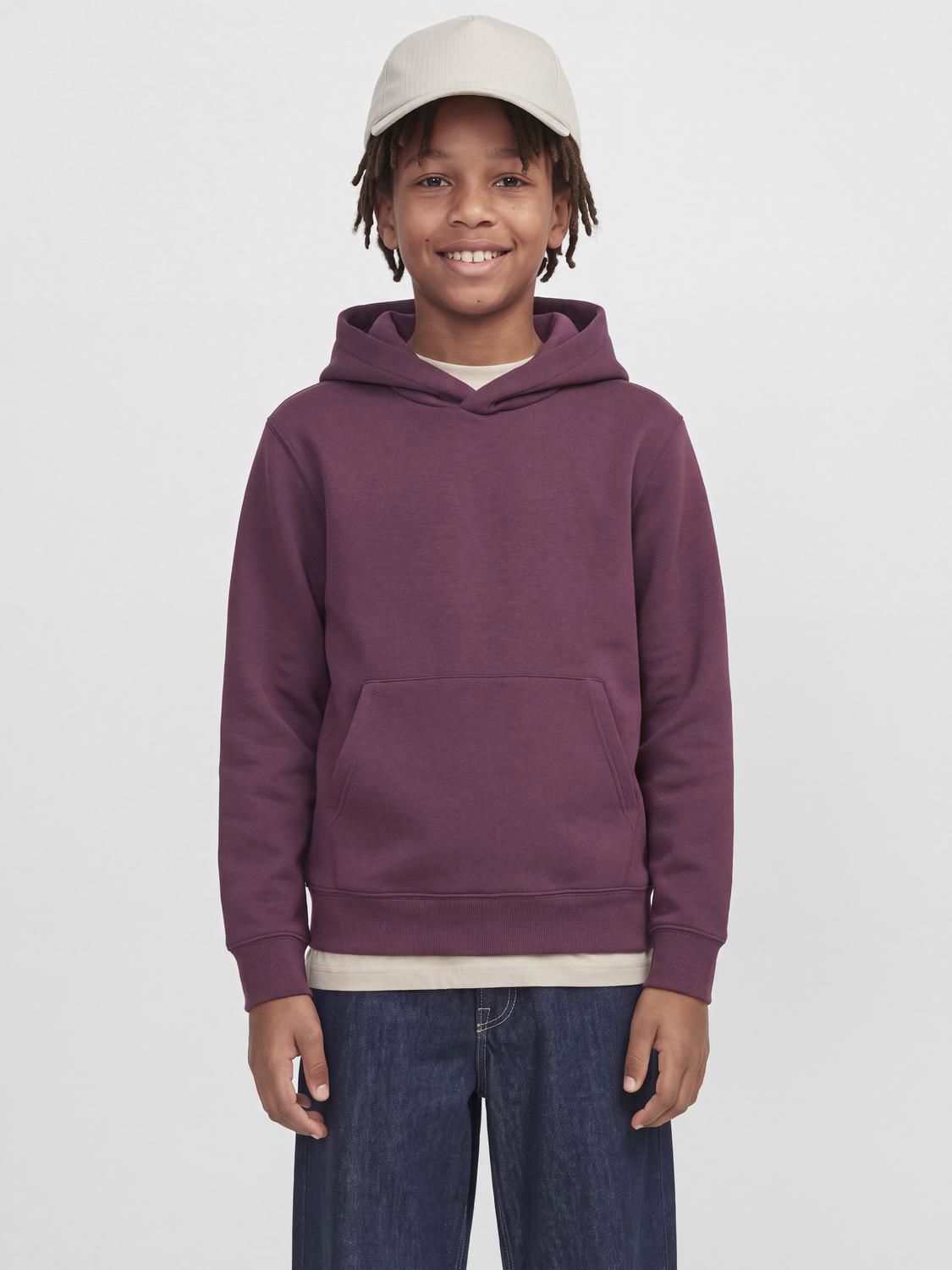 Jcolegacy Sweat Scuba Hood Jnr