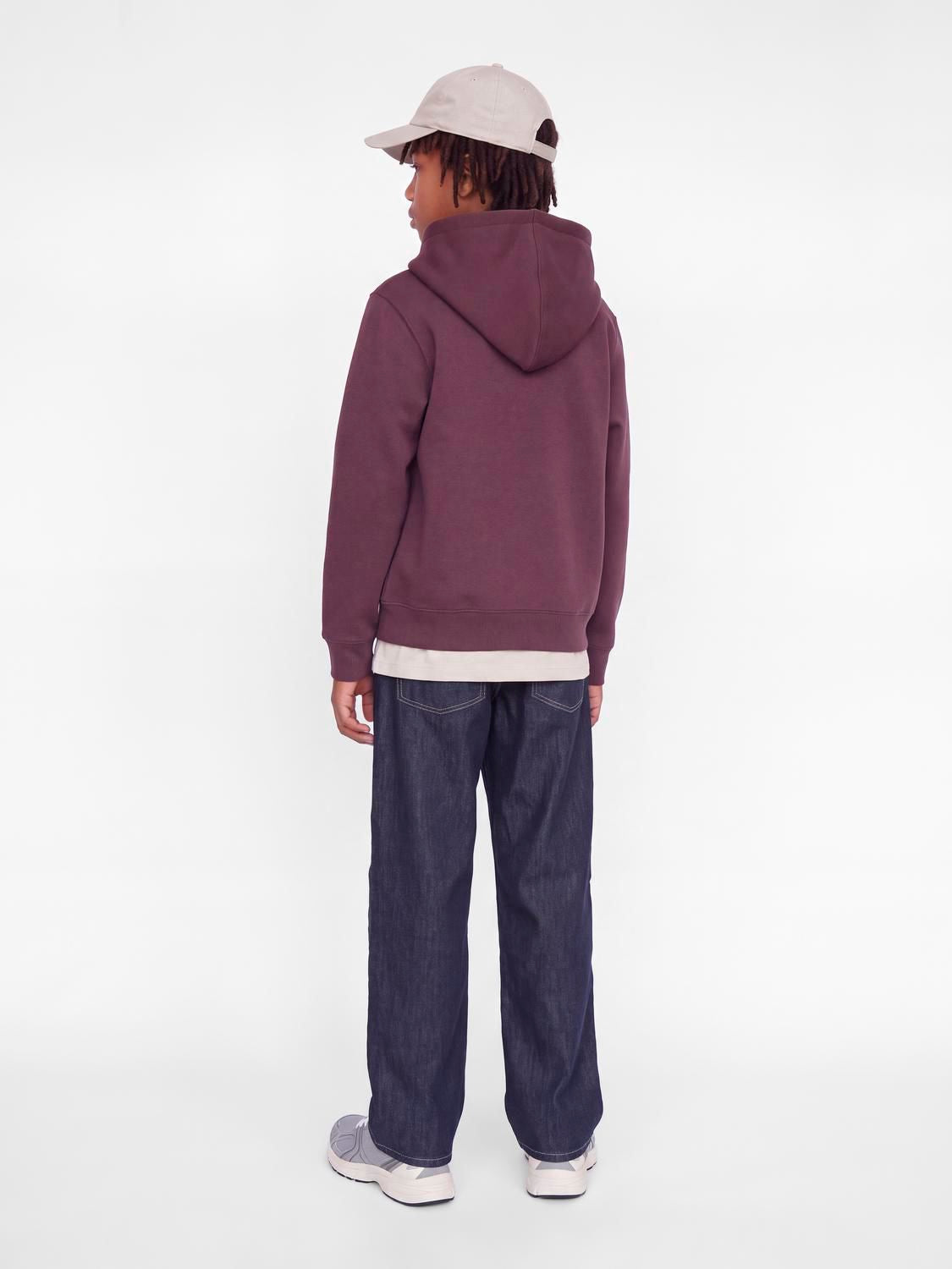Jcolegacy Sweat Scuba Hood Jnr