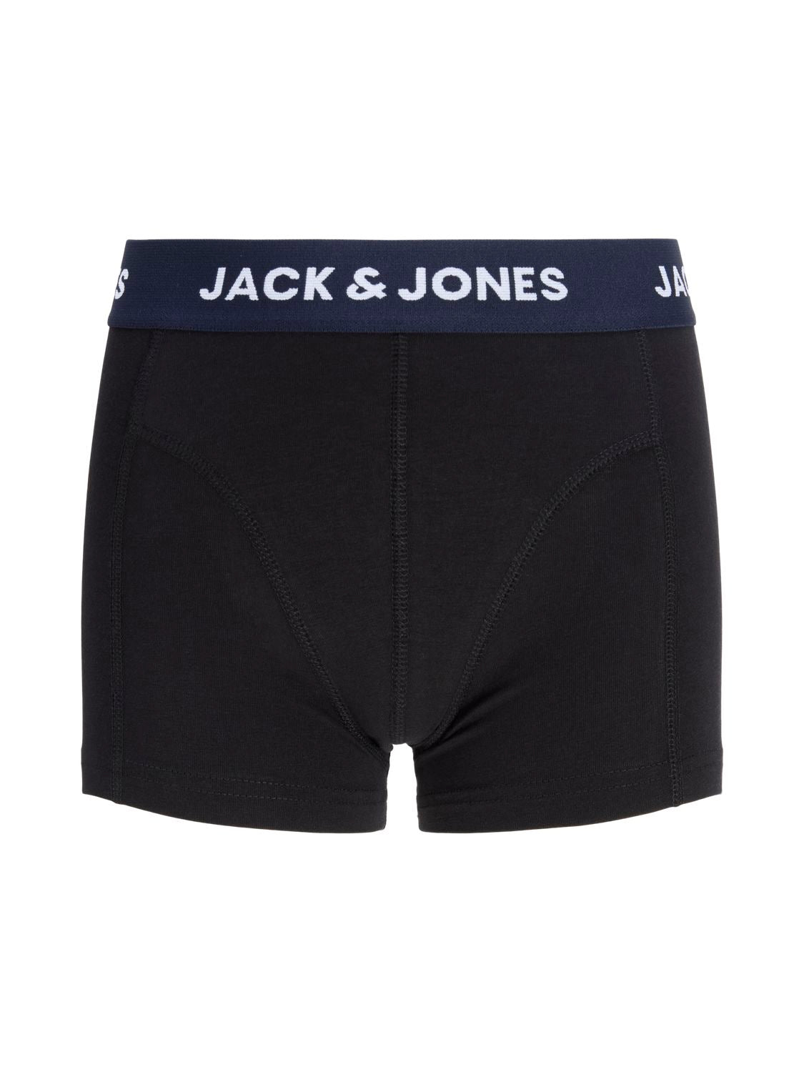 Jaclamp Solid Trunks 3 Pack Jnr