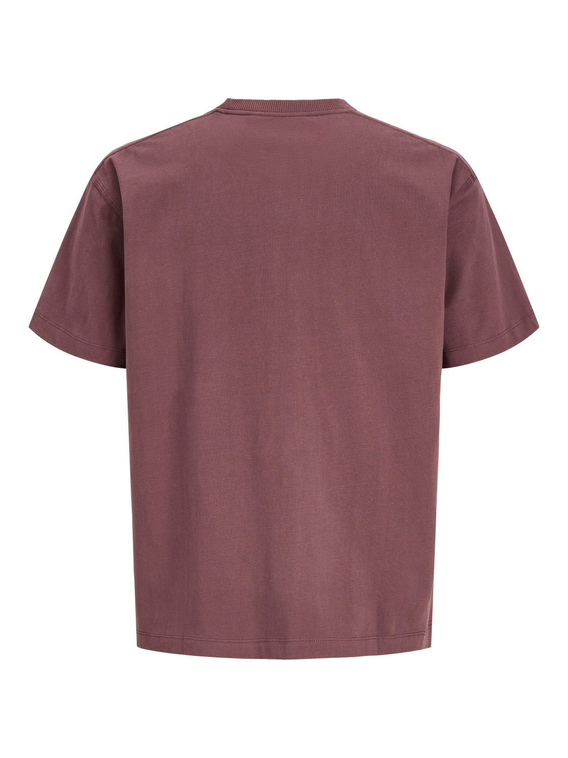 Jcoclub Front Print Tee Ss Cn Jnr