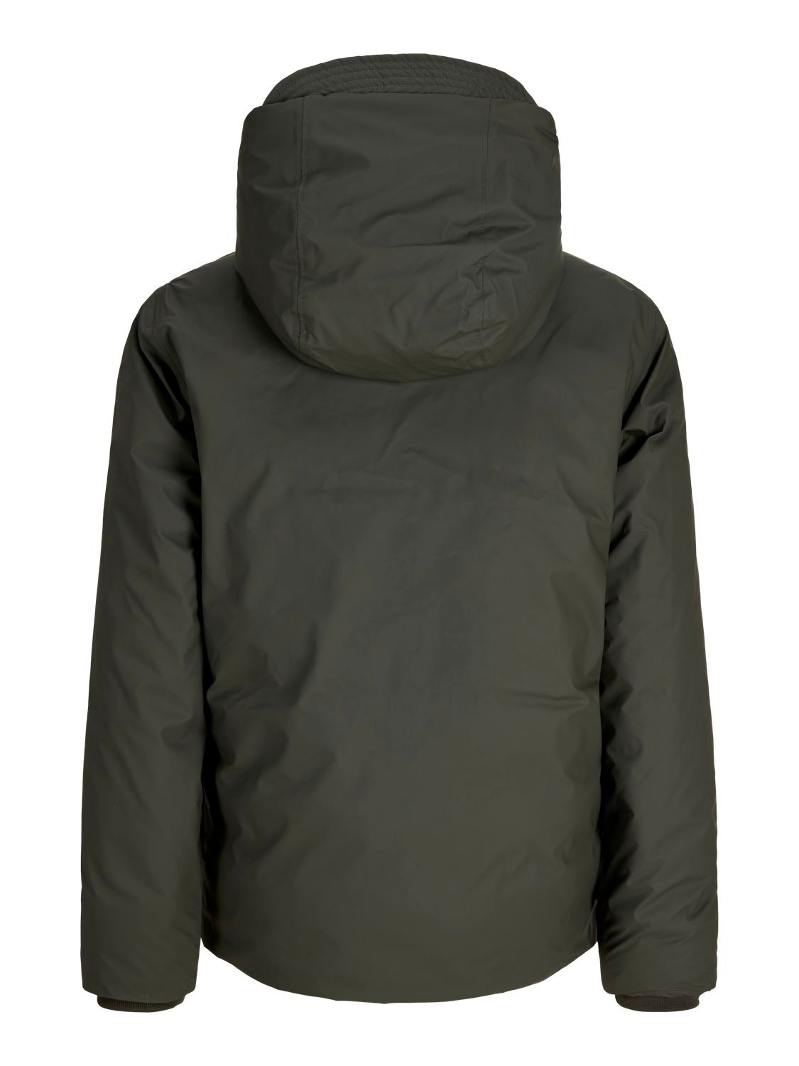 Jcoclub Pu Light Padded Jacket Bf Jnr