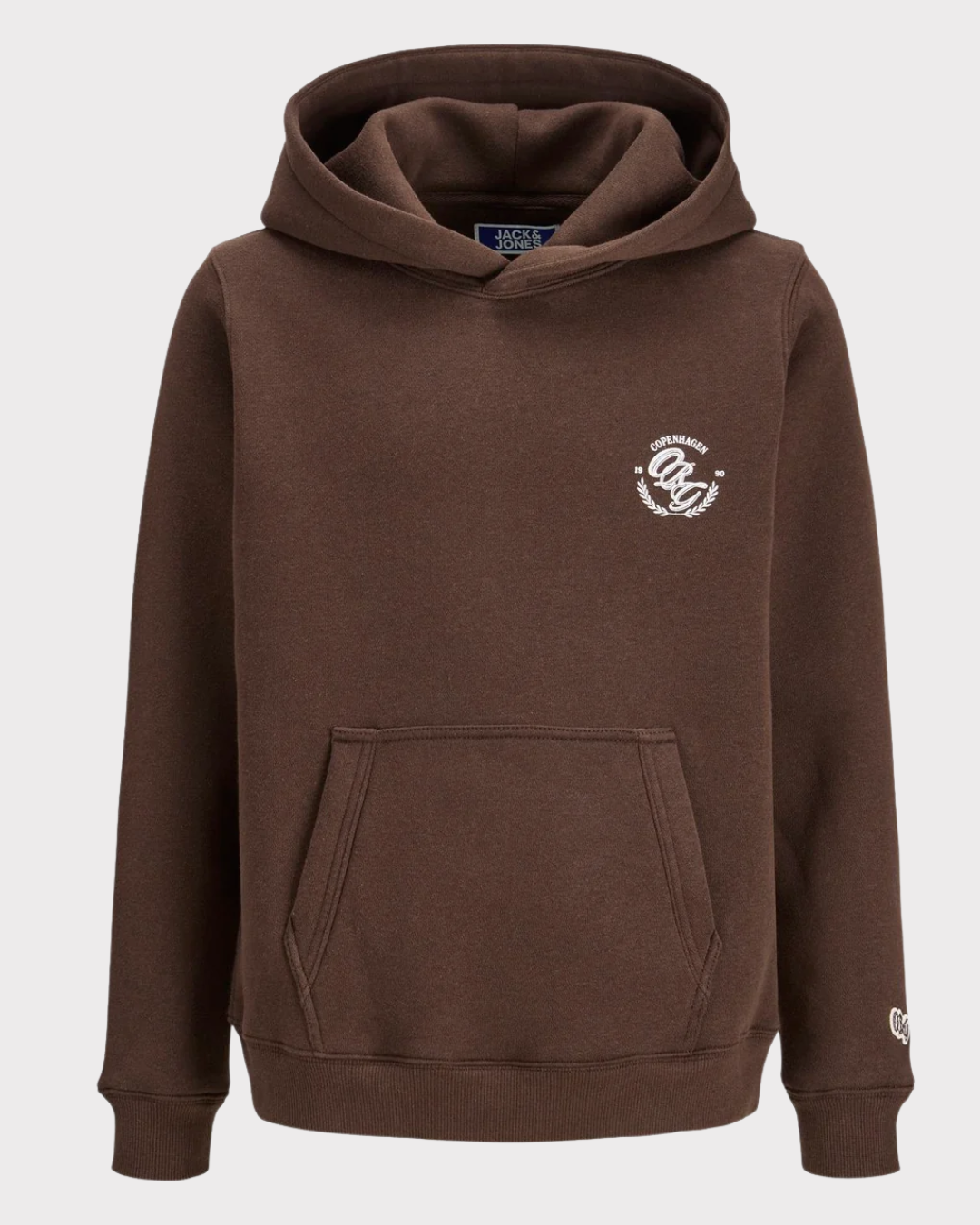Jorfrederiksberg Back Sweat Hood Jnr