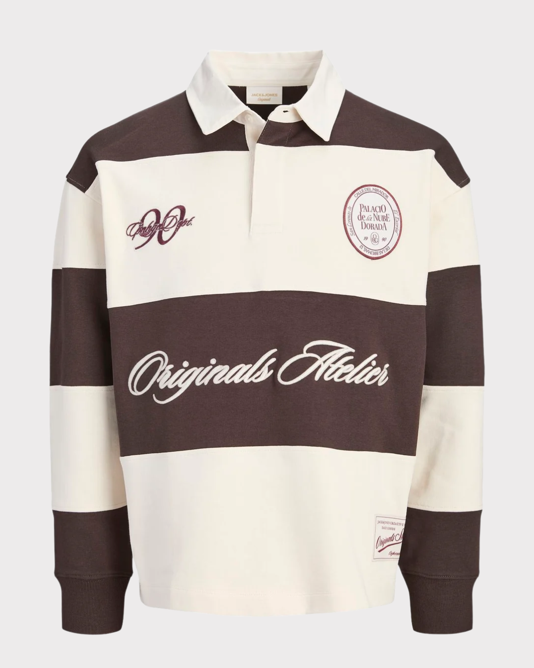 Jorsalamanco Rugby Polo Jnr