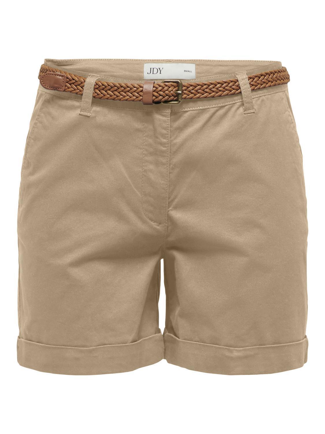 JDY CHICAGO SHORT-Shorts-Jacqueline de Yong-Aandahls