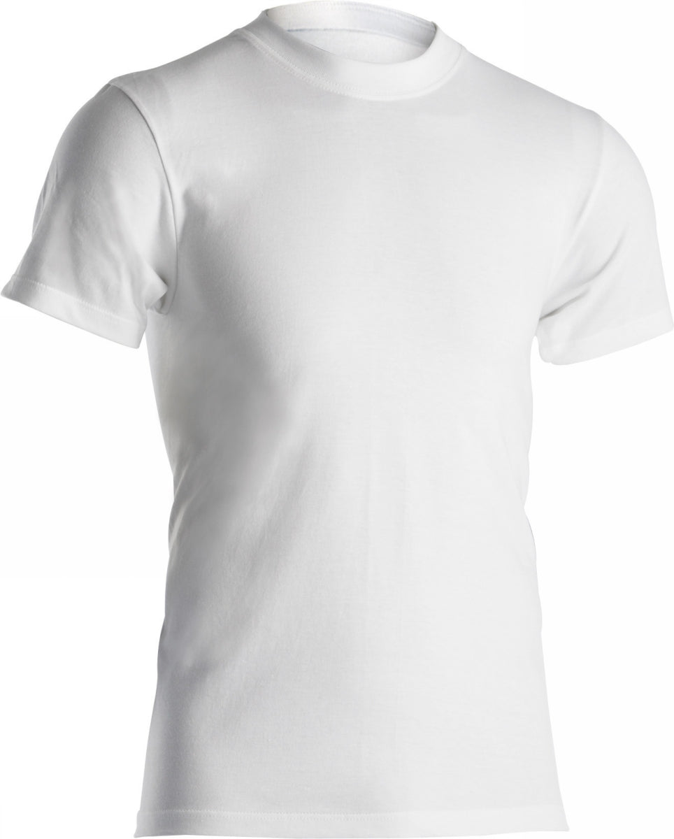 Dovre T-shirts 1/4 sleeve organic