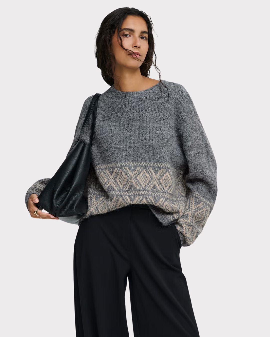 Dina L/s On Faroe Island