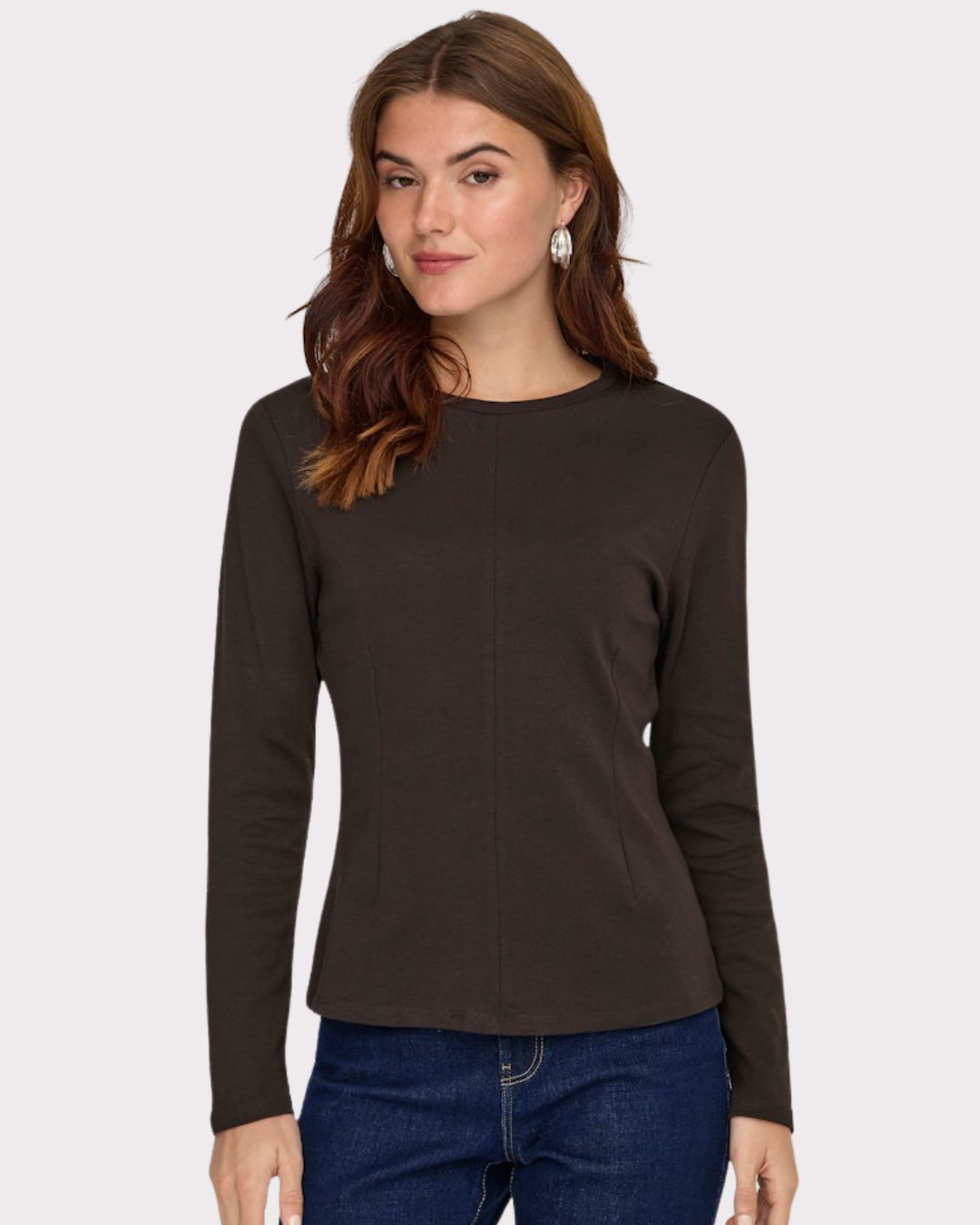 Eva L/s Top Jrs