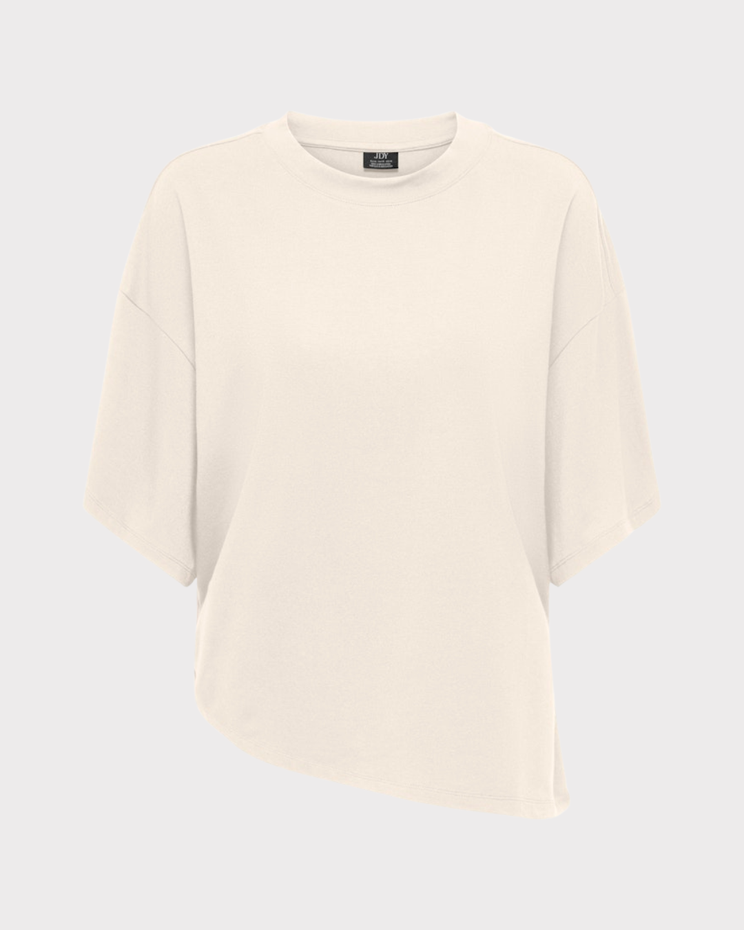 Ida S/s Assymetric Top Jrs