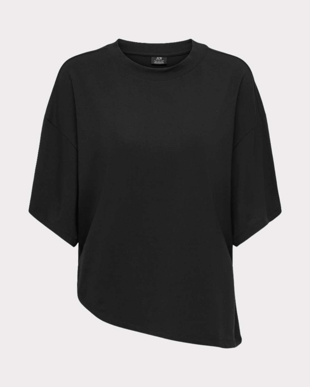 ida S/s Assymetric Top Jrs