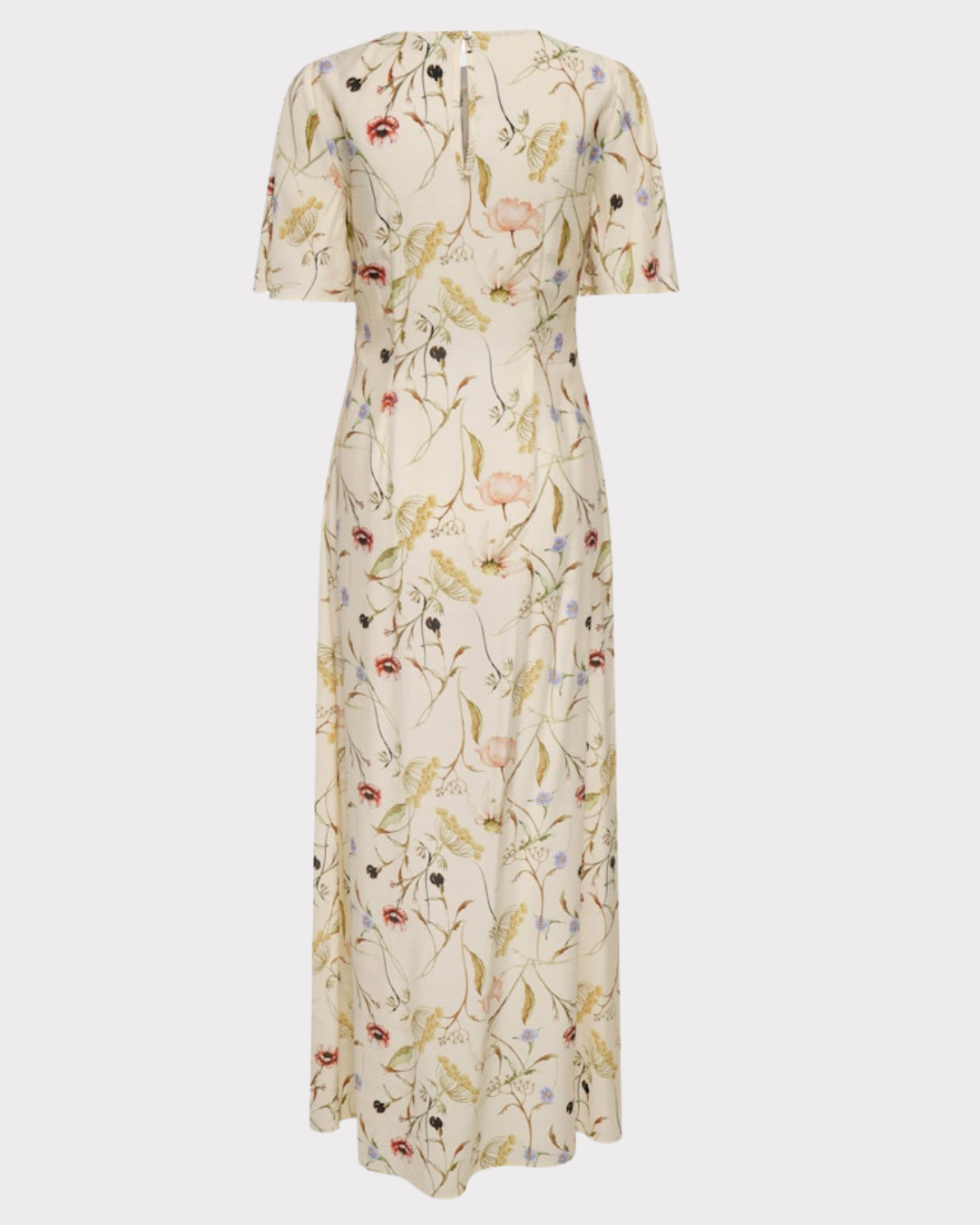 Jdyace Life S/s Long Dress Wvn