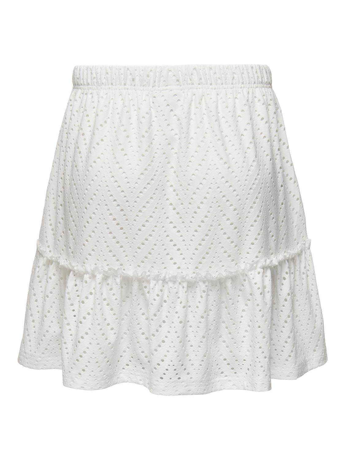 JDYCarla Cathinka Skirt-Skjørt-JdY-Aandahls