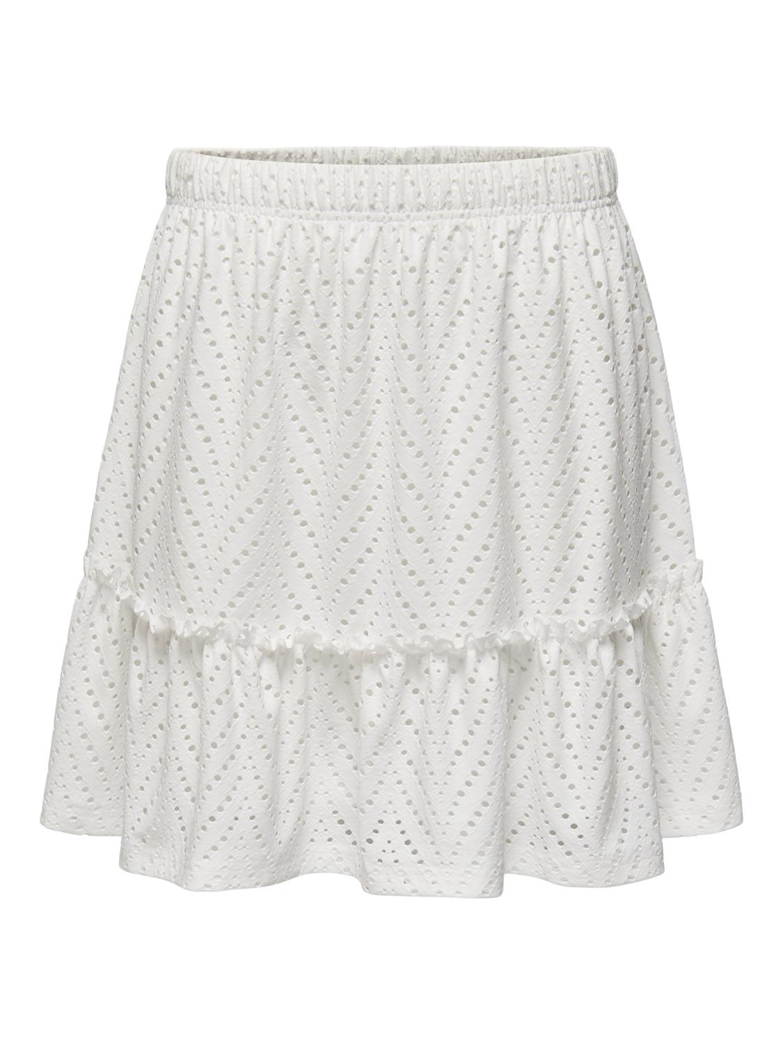 JDYCarla Cathinka Skirt-Skjørt-JdY-Aandahls