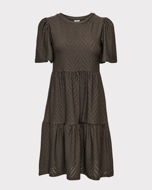 Jdycarla Cathinka S/s Dress Jrs Noos