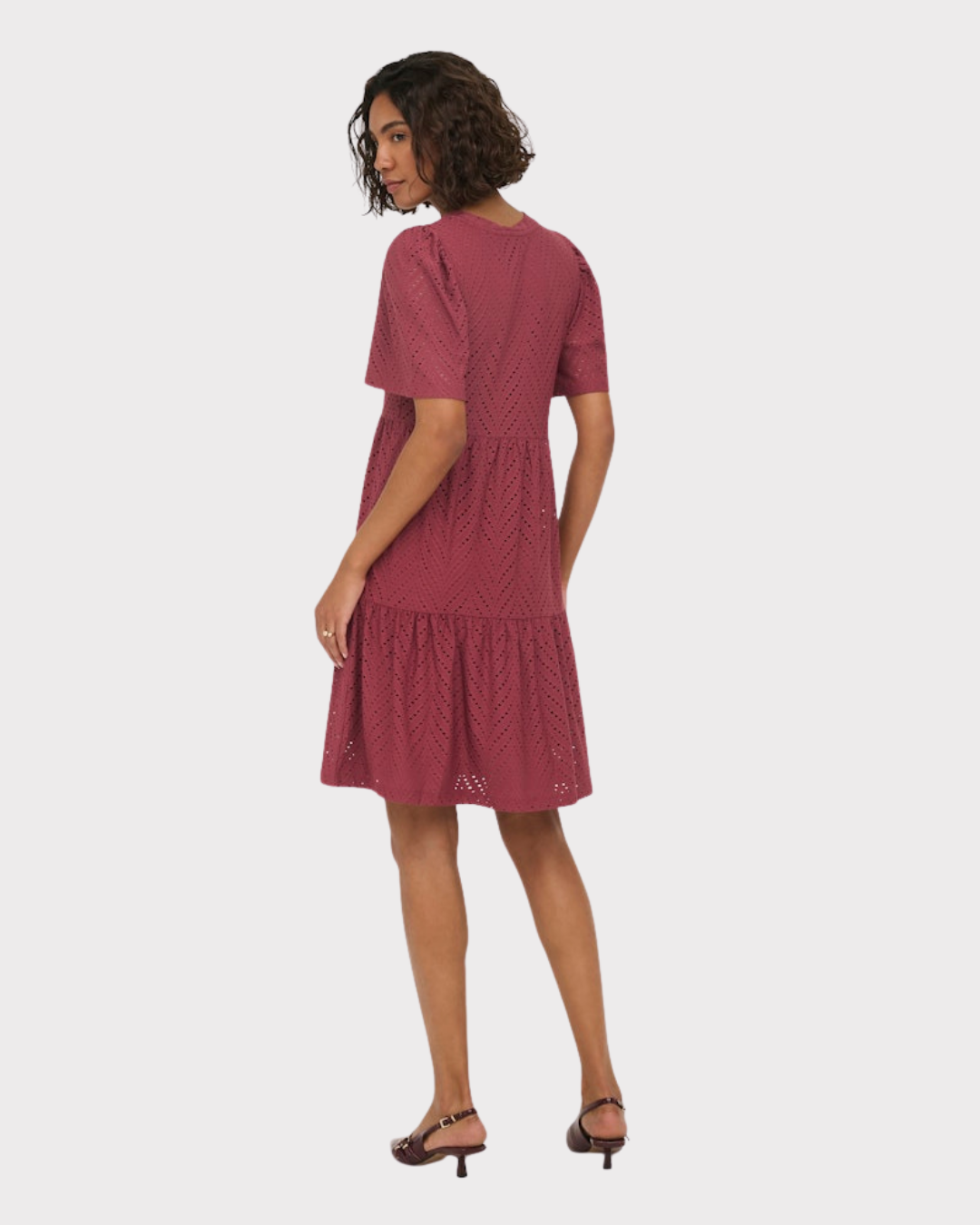 Jdycarla Cathinka S/s Dress Jrs Noos