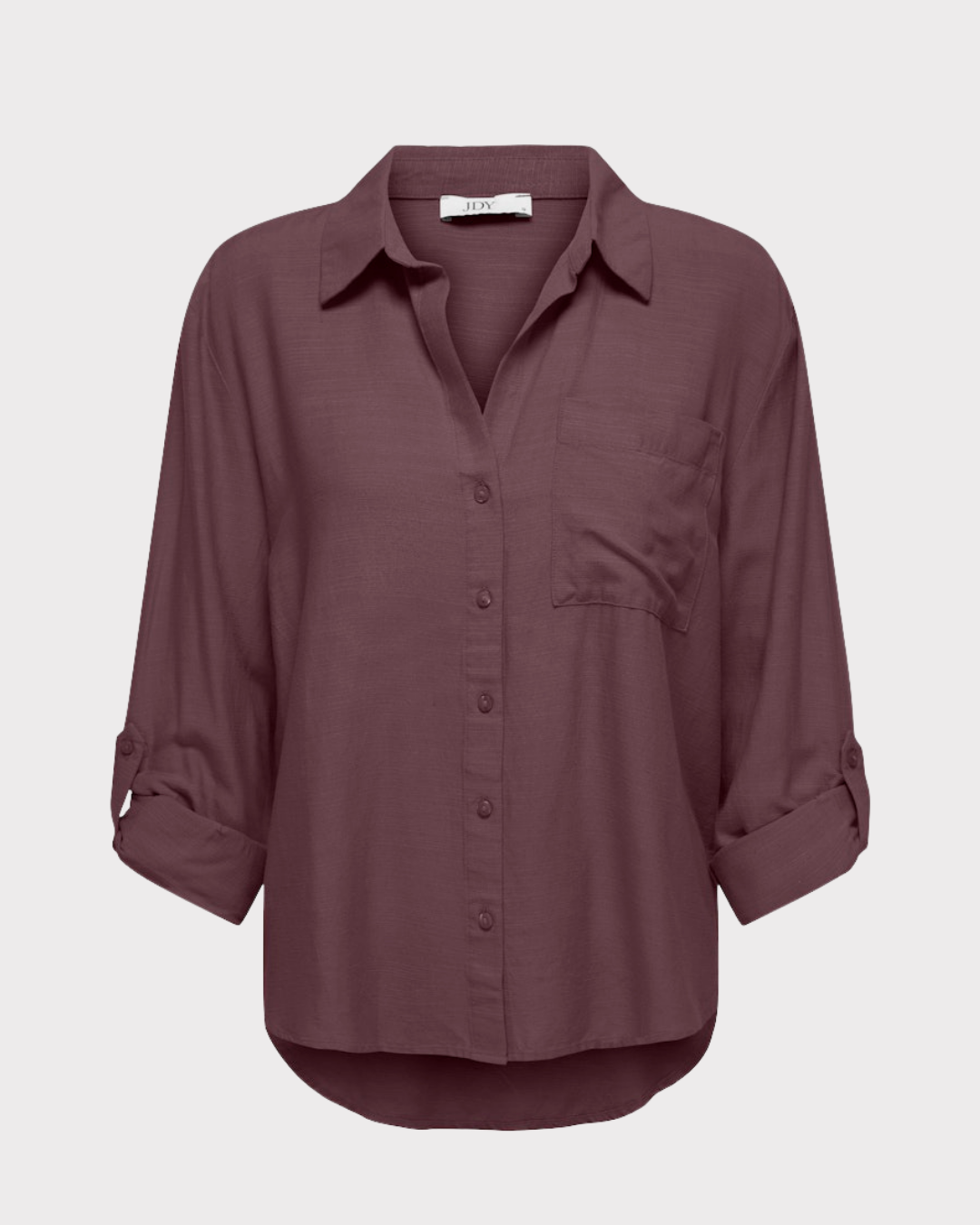 Jdycaya Linen Loose L/s Shirt Wvn Noos-Skjorte-JdY-Aandahls