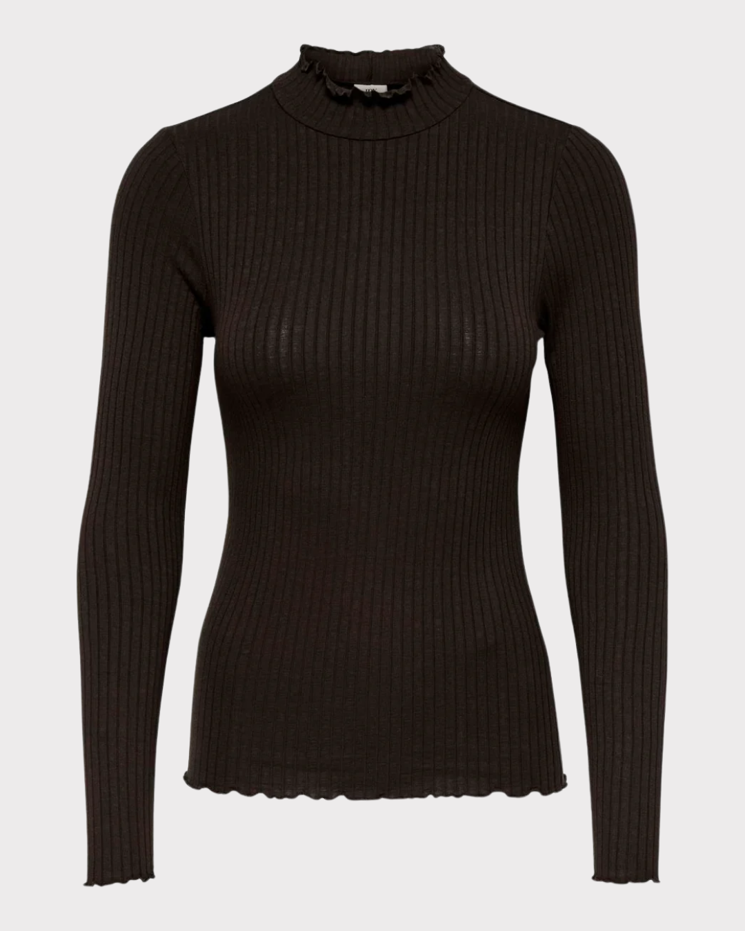 Jdyfransiska Life L/s Hi-Nck Top Jr Noos