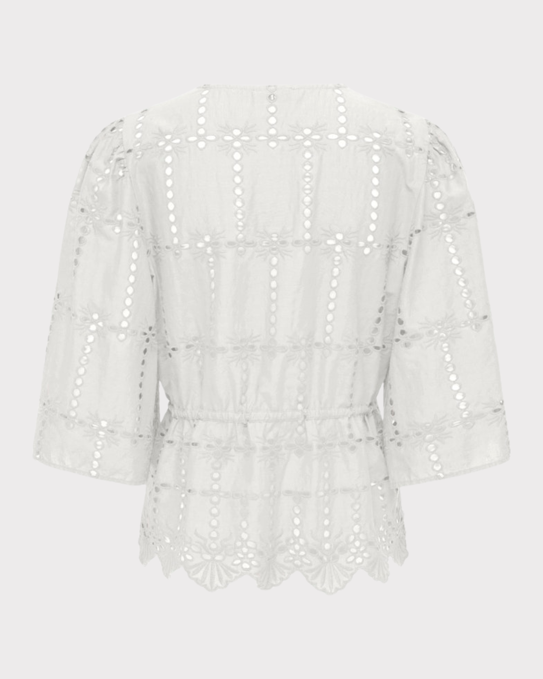 Jdyjojo 3/4 Anglaise Shirt Wvn-Overdel-JdY-Aandahls