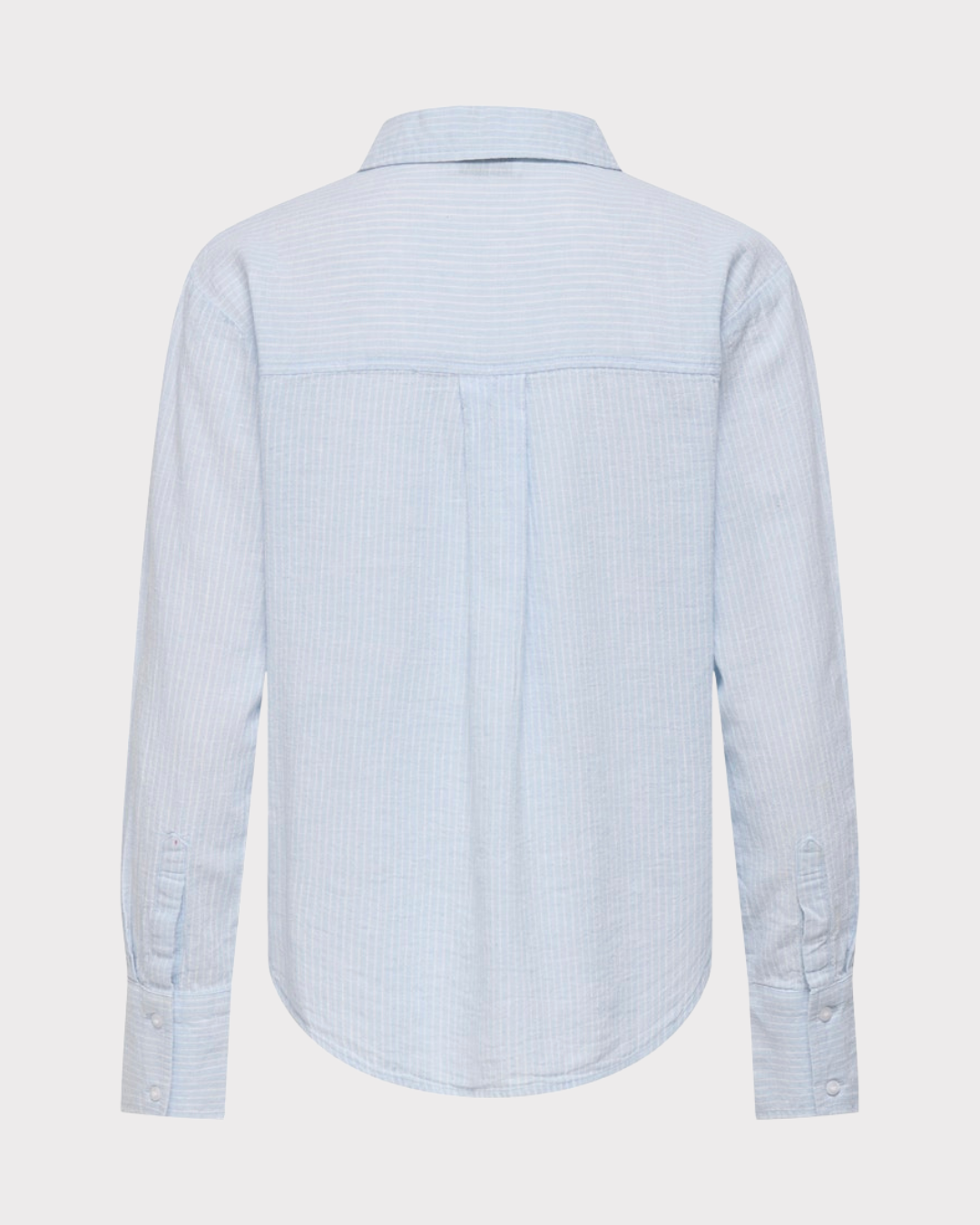 Jdymila L/s Loose Linen Shirt Wvn Dia