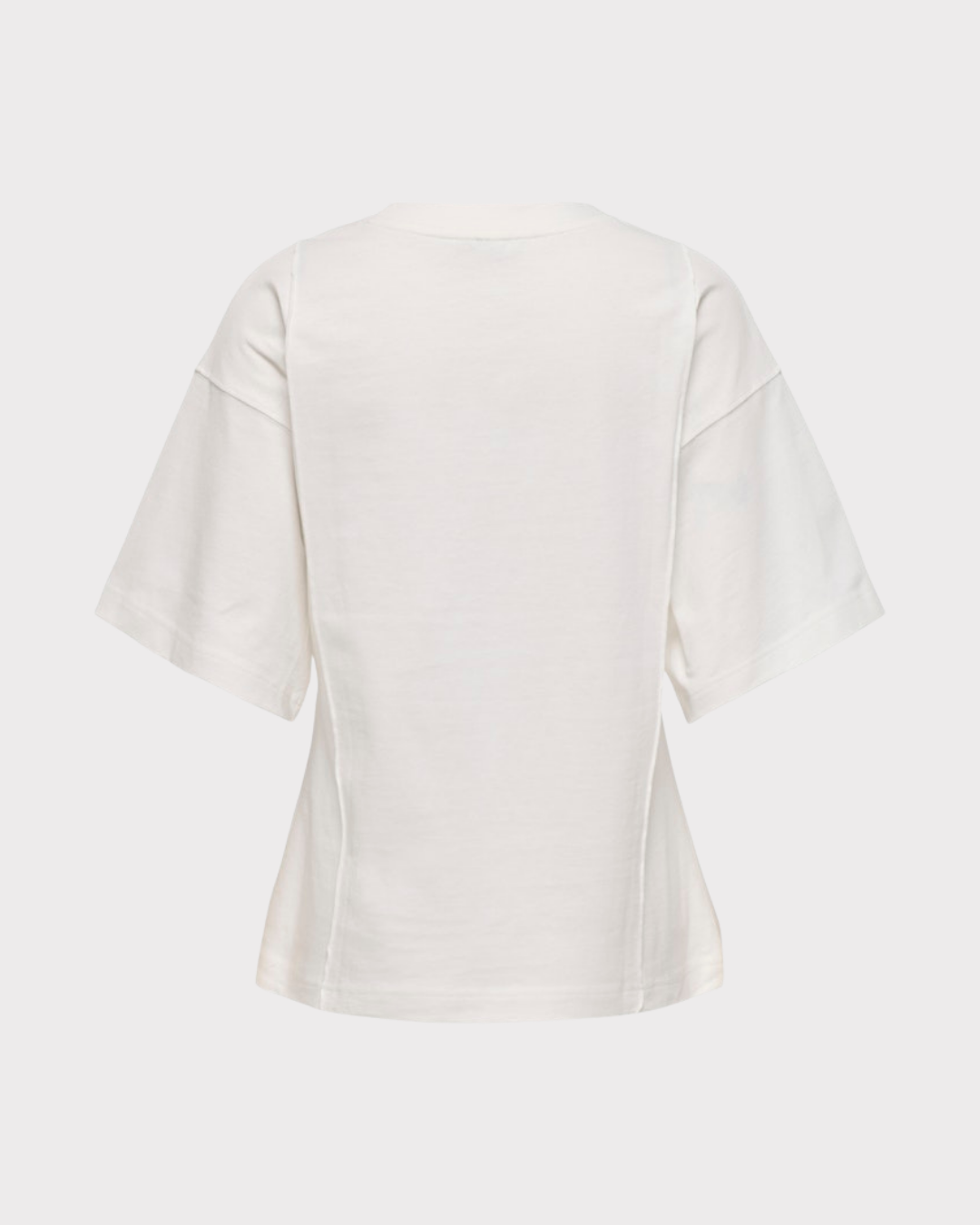 Jdyruby Life S/s Piping T-Shirt-T-shirt-JdY-Aandahls