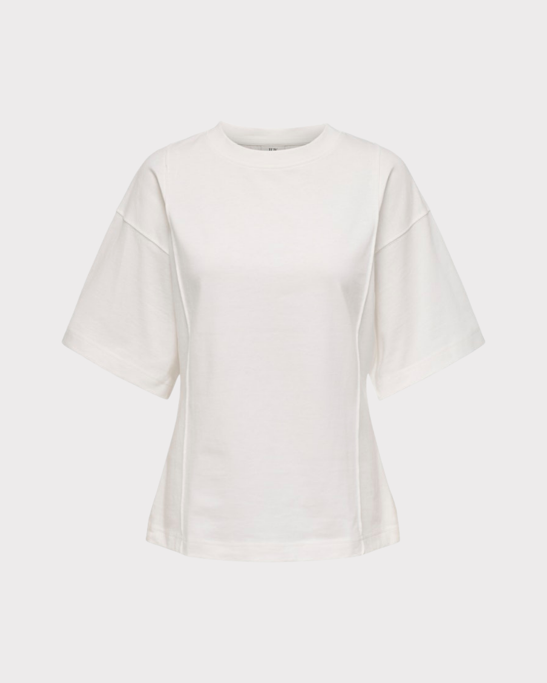 Jdyruby Life S/s Piping T-Shirt-T-shirt-JdY-Aandahls