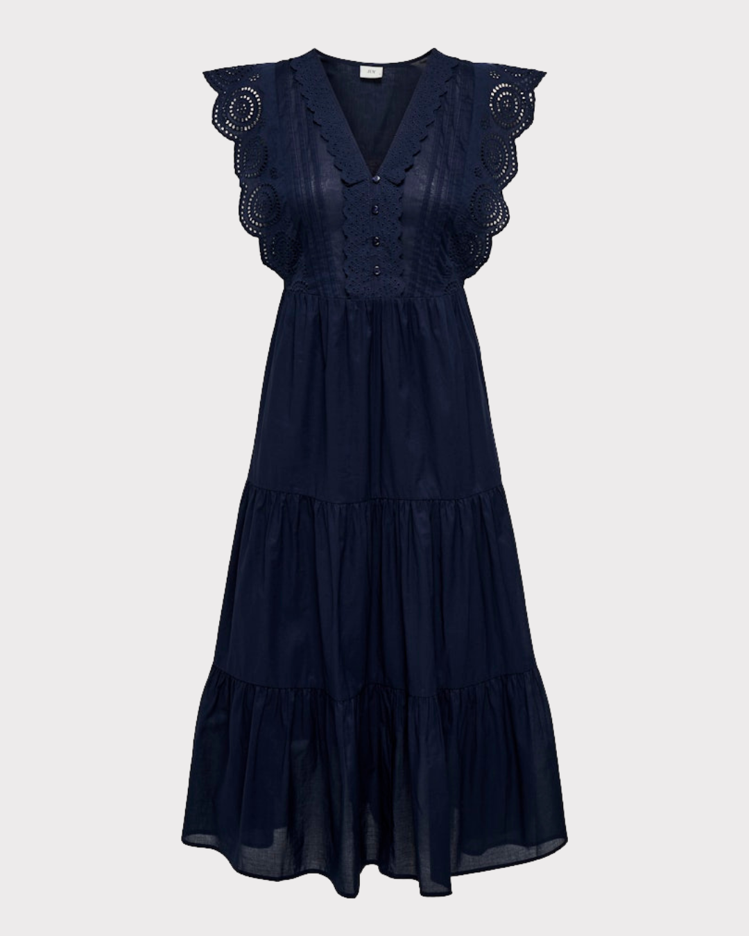 Jdysara S/l Lace Dress Wvn