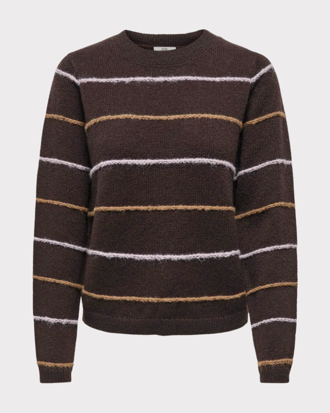 Jdysigrid Life L/s On Struc Pullover Knt