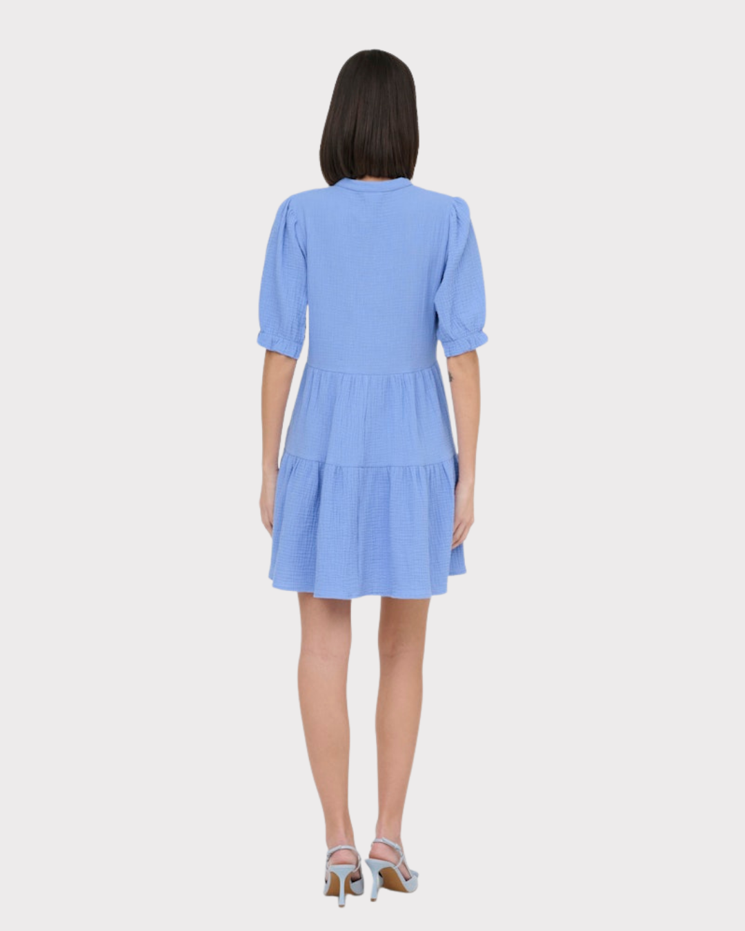 Jdytheis Life 2/4 Lace Dress Wvn Dia-Kjole-JdY-Aandahls