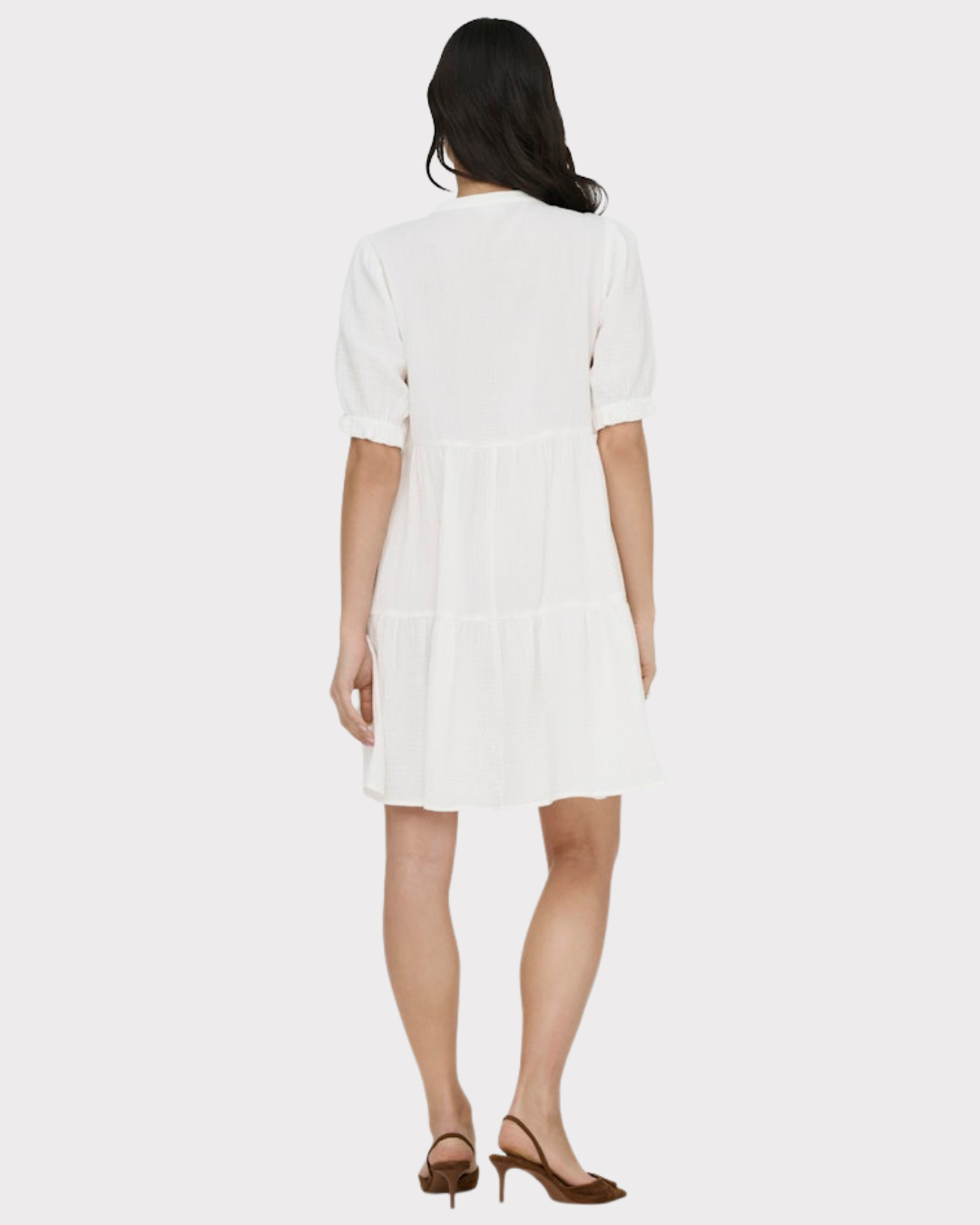 Jdytheis Life 2/4 Lace Dress Wvn Dia-Kjole-JdY-Aandahls