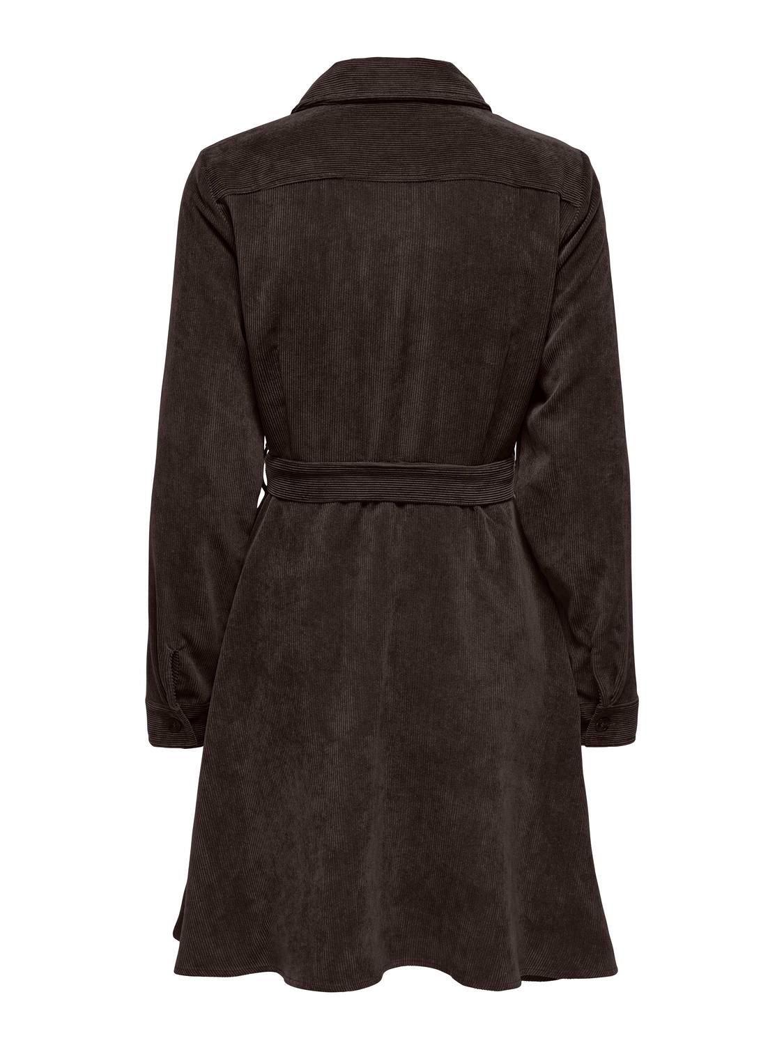 Jdyulla Ohio L/s Dress Wvn Dia
