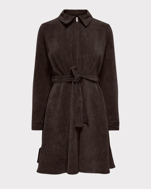 Jdyulla Ohio L/s Dress Wvn Dia