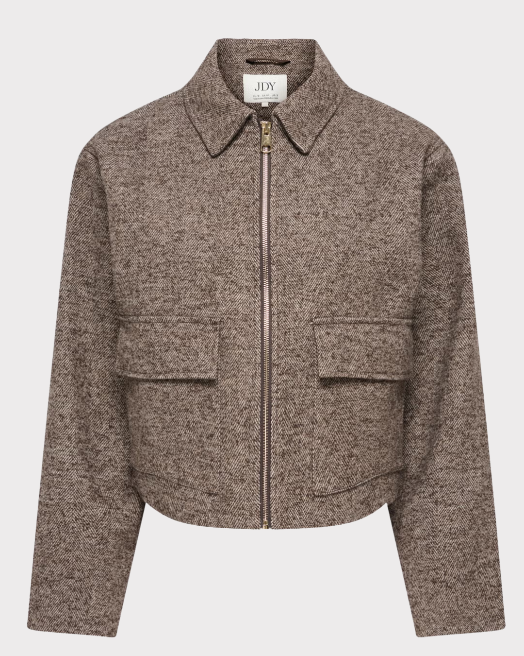 Jdyvinga Herringbone Jacket Otw Noos