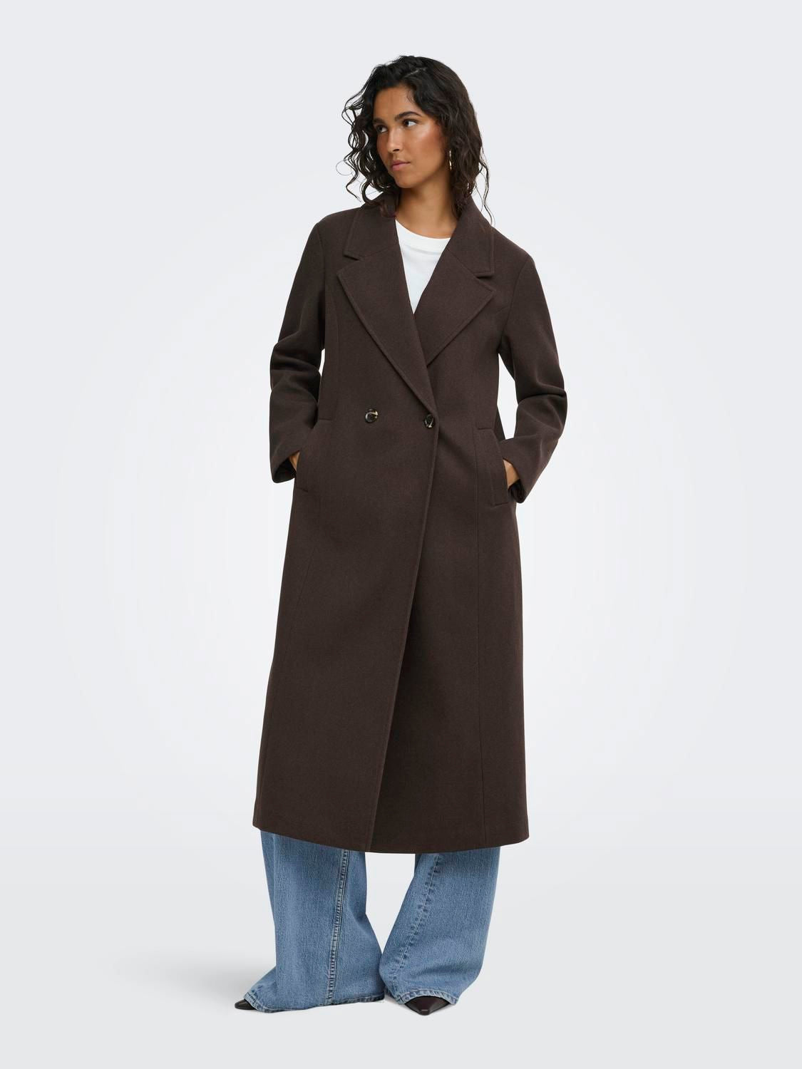 Jdyviola Life X-Long Coat Otw Hab