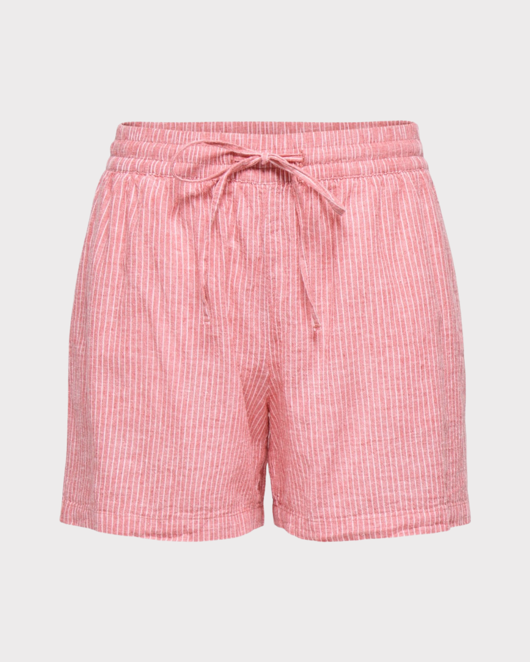Mila Linen Hw Shorts
